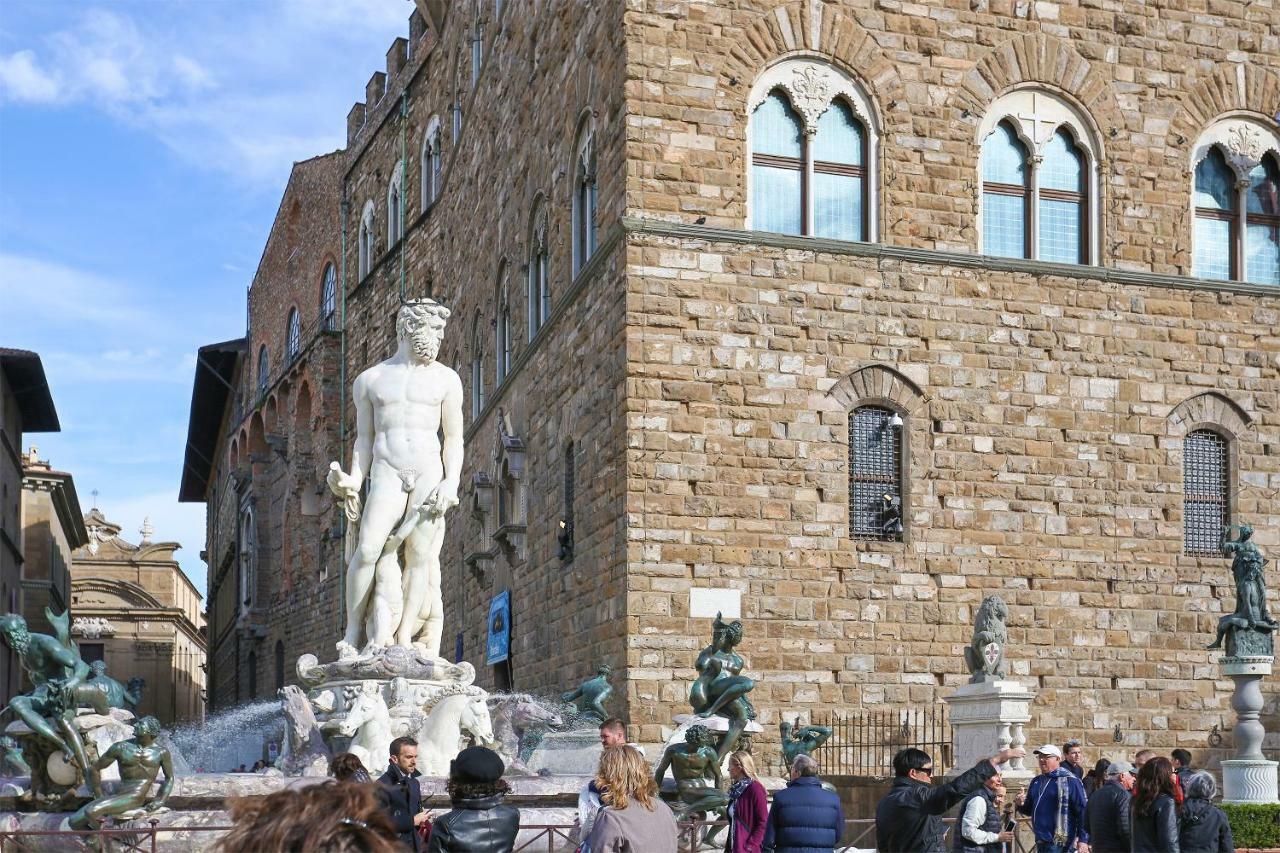 Lambertesca Il Cuore Di Firenze Dış mekan fotoğraf